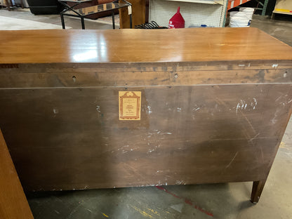 Vintage French Provincial Louis XV Dresser