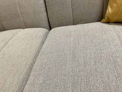 Bowry 2 Pc Modular Armless Sofa