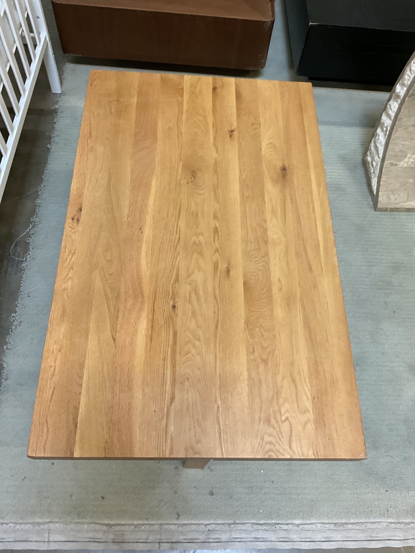 Wytheville Solid Wood Coffee Table