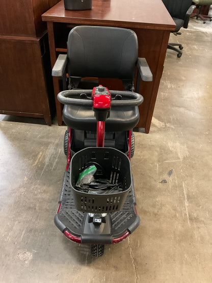 Golden Technologies LiteRider 3-Wheel Scooter