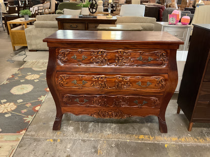 Louis XV Style Bombay Chest