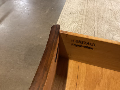 Vintage Side Table w/Drawer