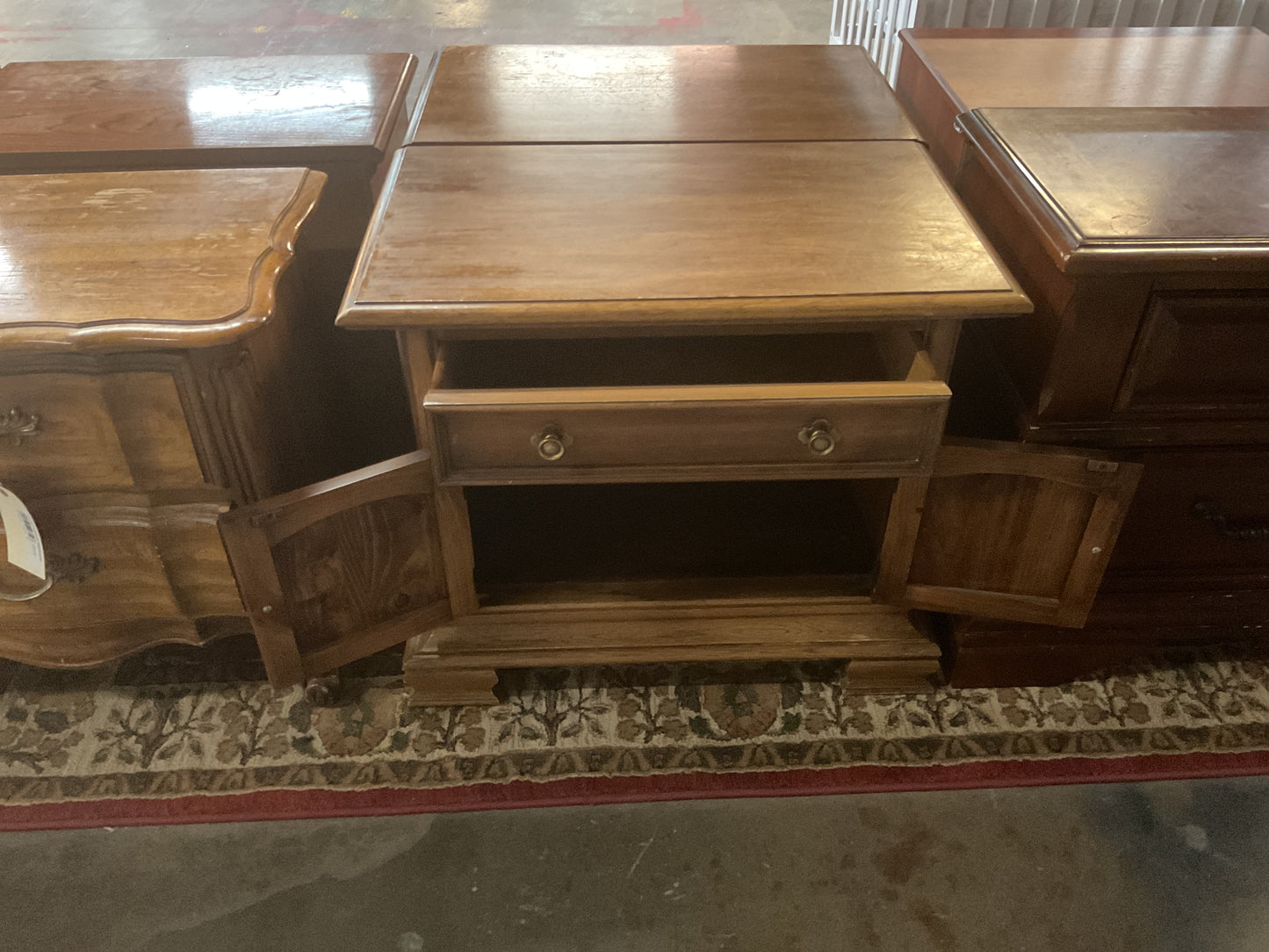 Vintage Side Table