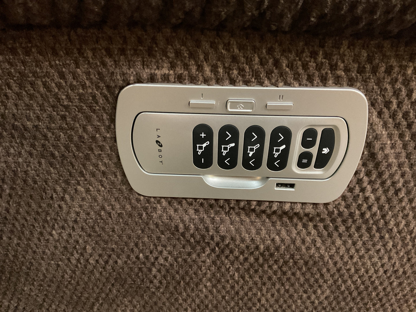 Pinnacle Wall Recliner by Lazyboy