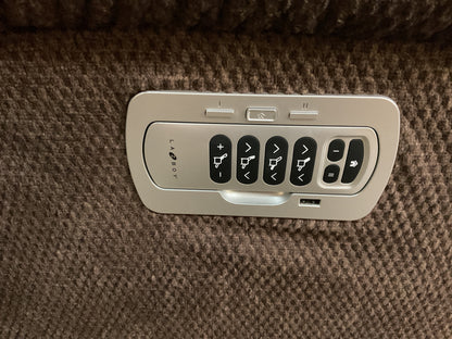 Pinnacle Wall Recliner by Lazyboy