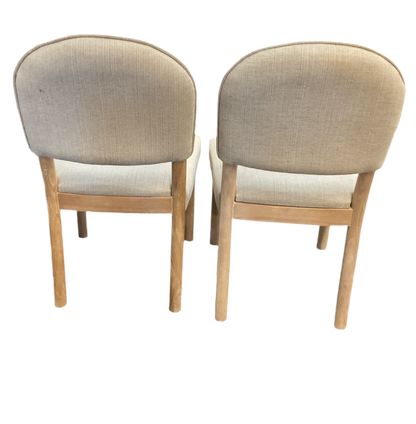Chaney Upholstered Chairs (Set of 2)