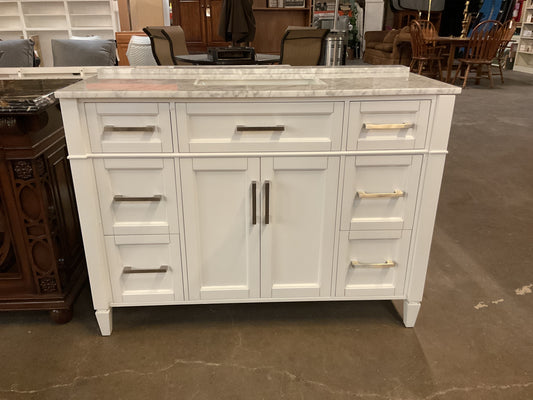 Lachine 48” Single Bathroom Vanity