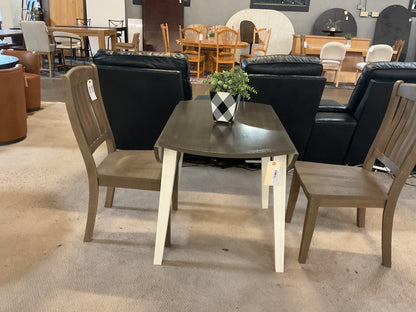 Wooden Drop Leaf Table