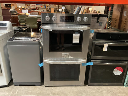 WiFi Enabled Double Wall Oven