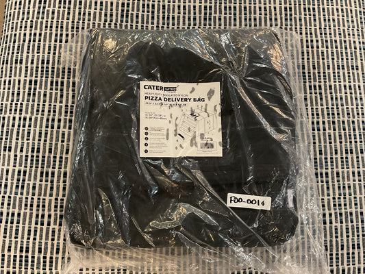 Cater Gator Pizza Delivery Bag
