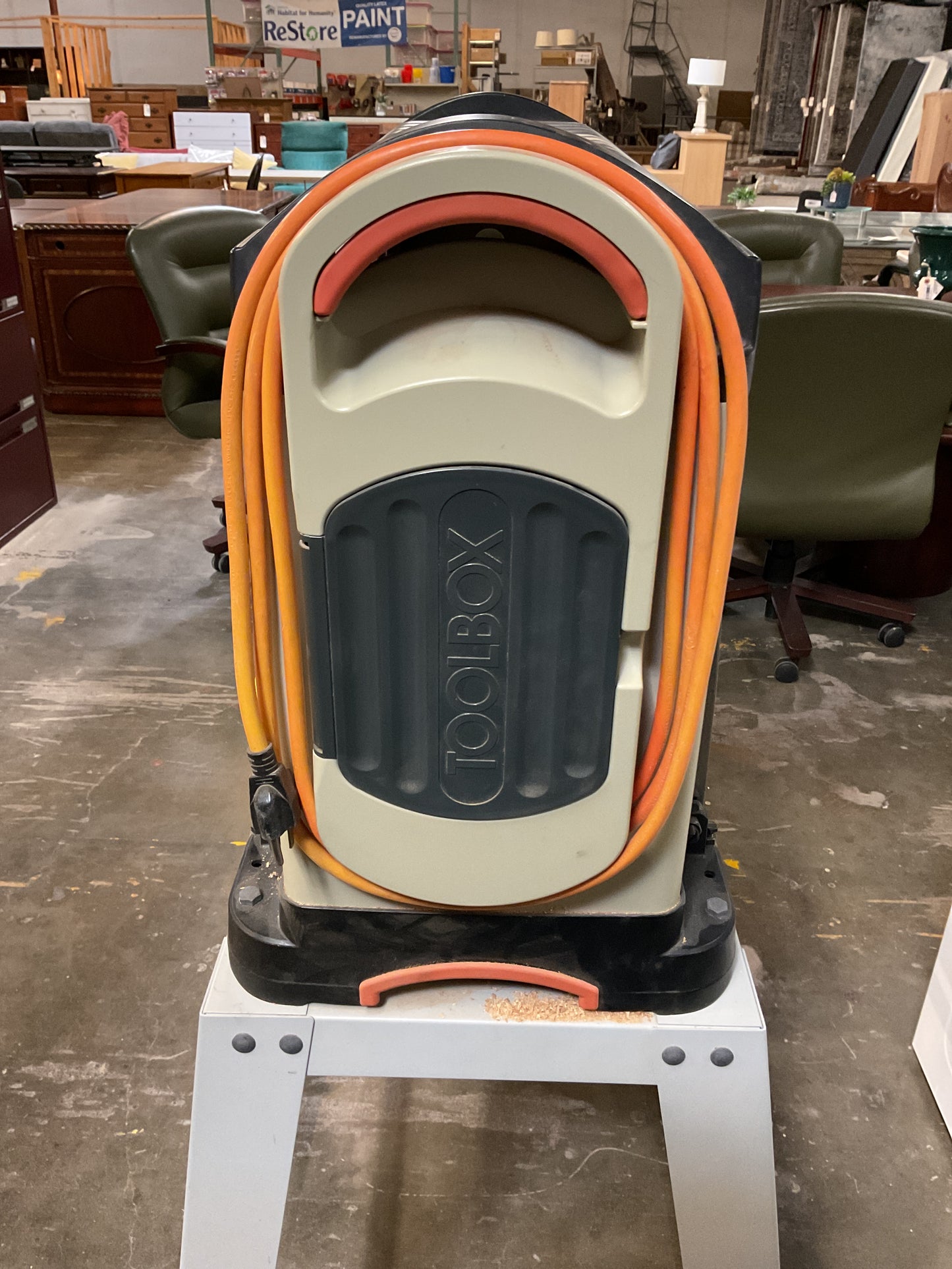Ridgid 13-inch Thickness Planer w/Stand