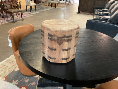 Mission Style Lidded Wood Box