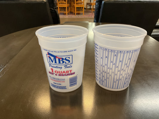 Mix & Measure 1 Quart