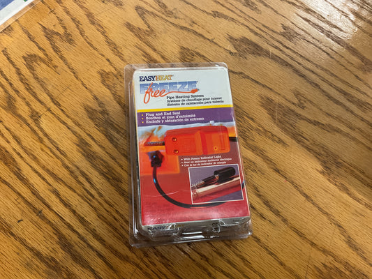 EasyHeat 10802 Freeze Free Connector Kit
