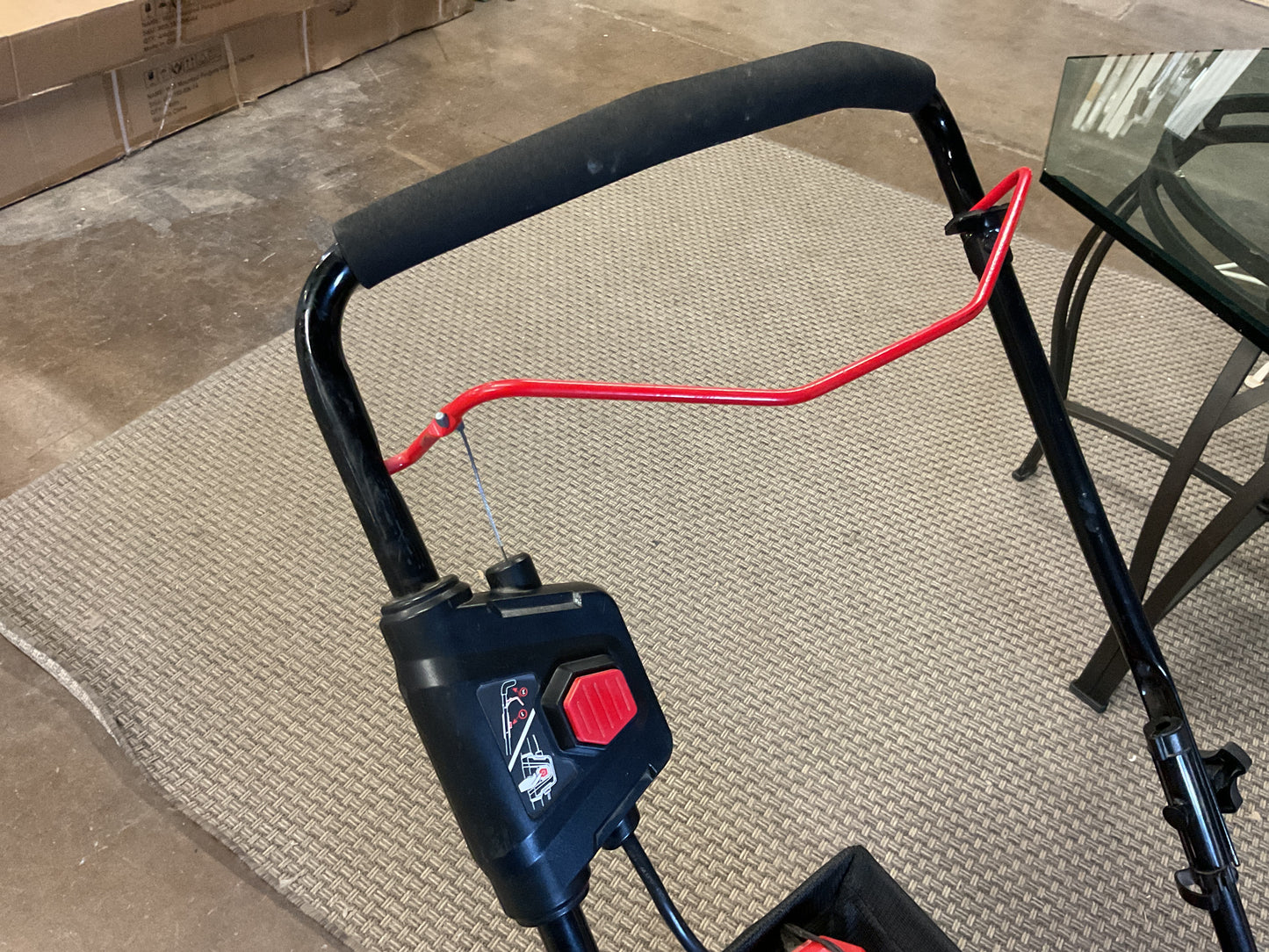 Snapper Electric Push Lawn Mower