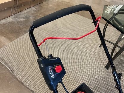 Snapper Electric Push Lawn Mower