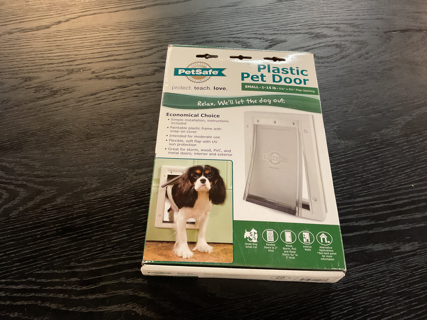 PetSafe Plastic Pet Door