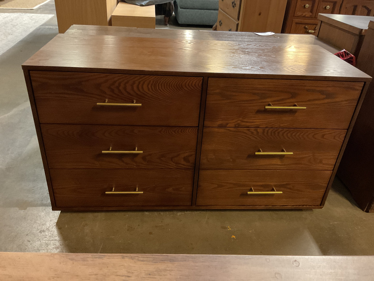 Gateshead 6 Drawer Dresser