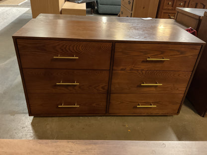 Gateshead 6 Drawer Dresser