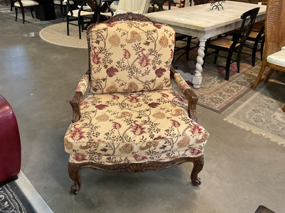 Louis XV Style Armchair