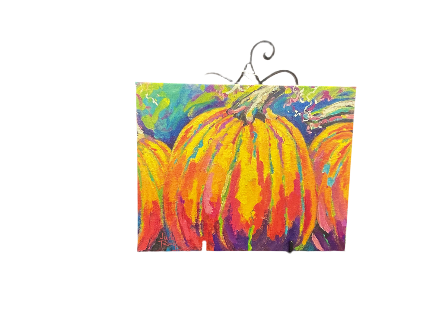 Judy Rogers “ Harvest Queens”