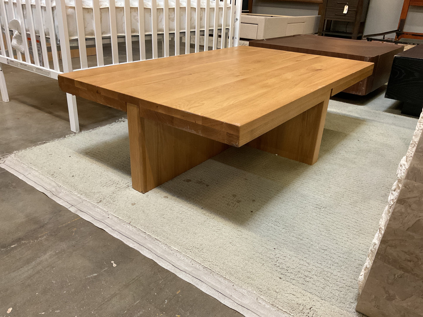 Wytheville Solid Wood Coffee Table