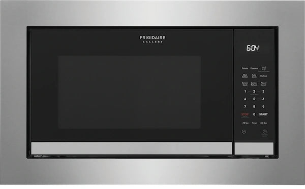 Frigidaire 2.2 Cu Ft Built In Microwave