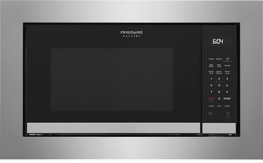 Frigidaire 2.2 Cu Ft Built In Microwave
