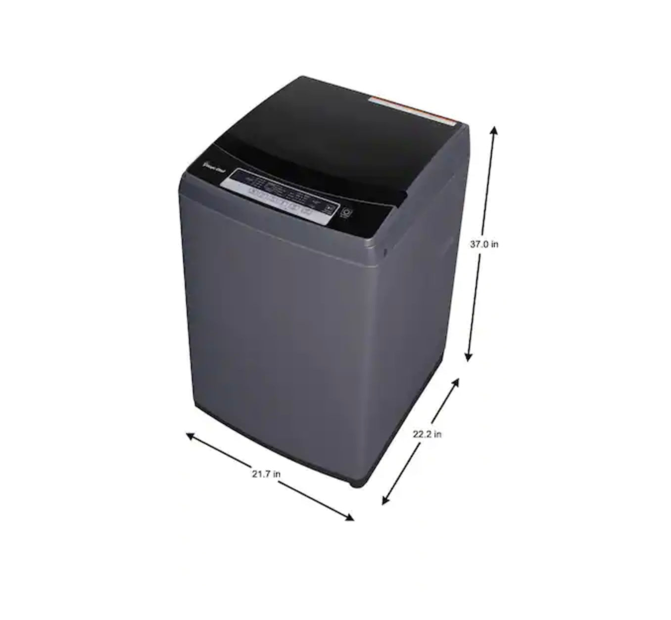 Magic Chef 2.0 Cu Ft Portable Washer