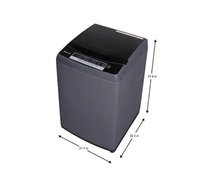 Magic Chef 2.0 Cu Ft Portable Washer