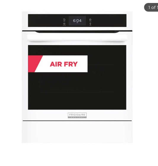 Frigidaire 24” Single Electric Wall Oven