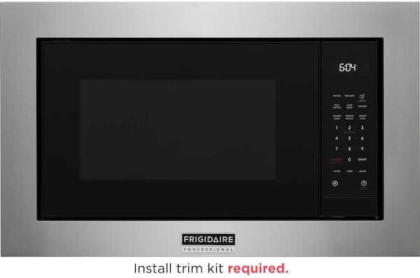 Frigidaire 2.2 Cu Ft 24” Built In Microwave