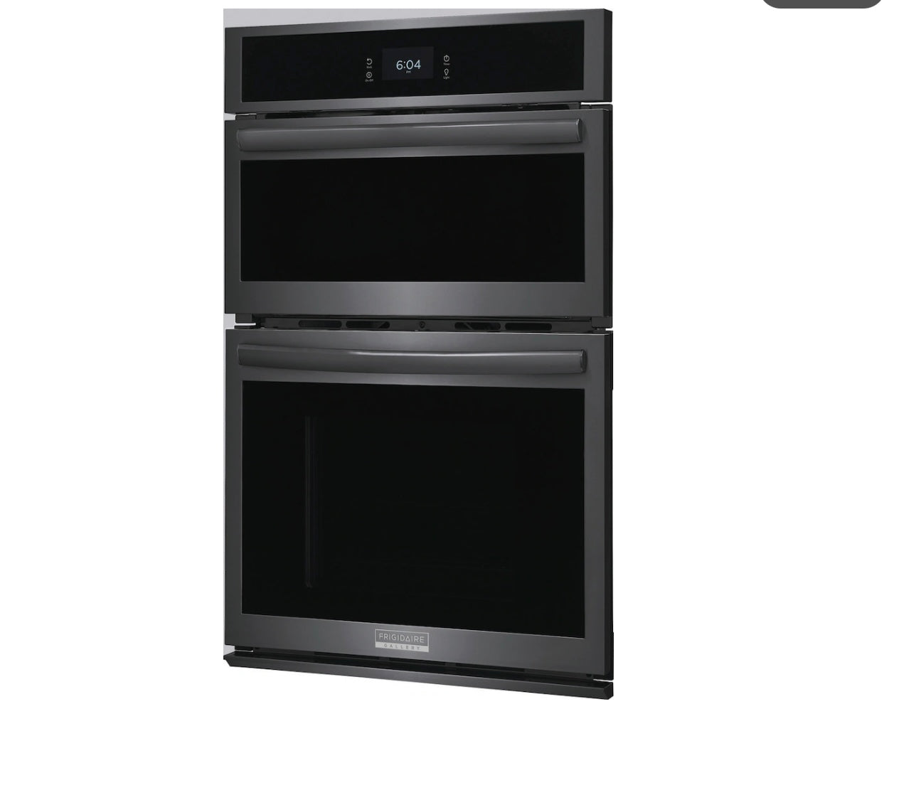 Frigidaire 27” Electric Wall Oven & Microwave