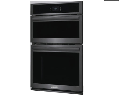 Frigidaire 27” Electric Wall Oven & Microwave