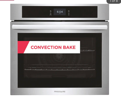 Frigidaire 30” Electric Wall Oven