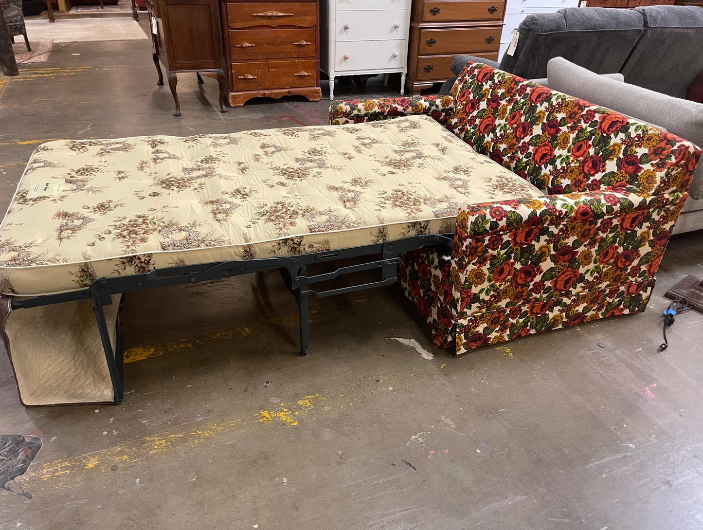 Vintage Sleeper Sofa
