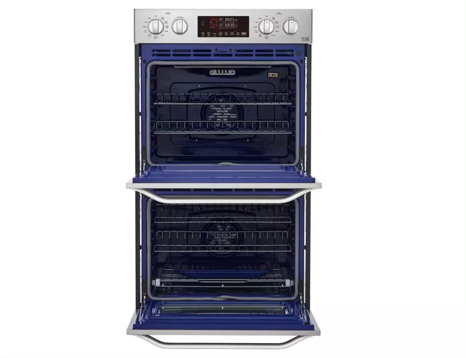LG Studio Smart Double Wall Oven
