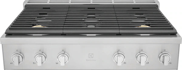 Electrolux 36” Gas Rangetop