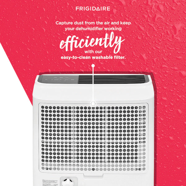Frigidaire 60 pint Capacity Dehumidifier