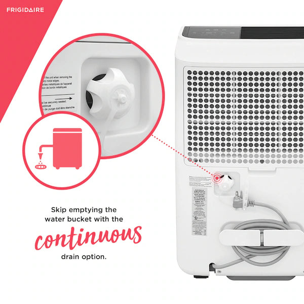 Frigidaire 60 pint Capacity Dehumidifier