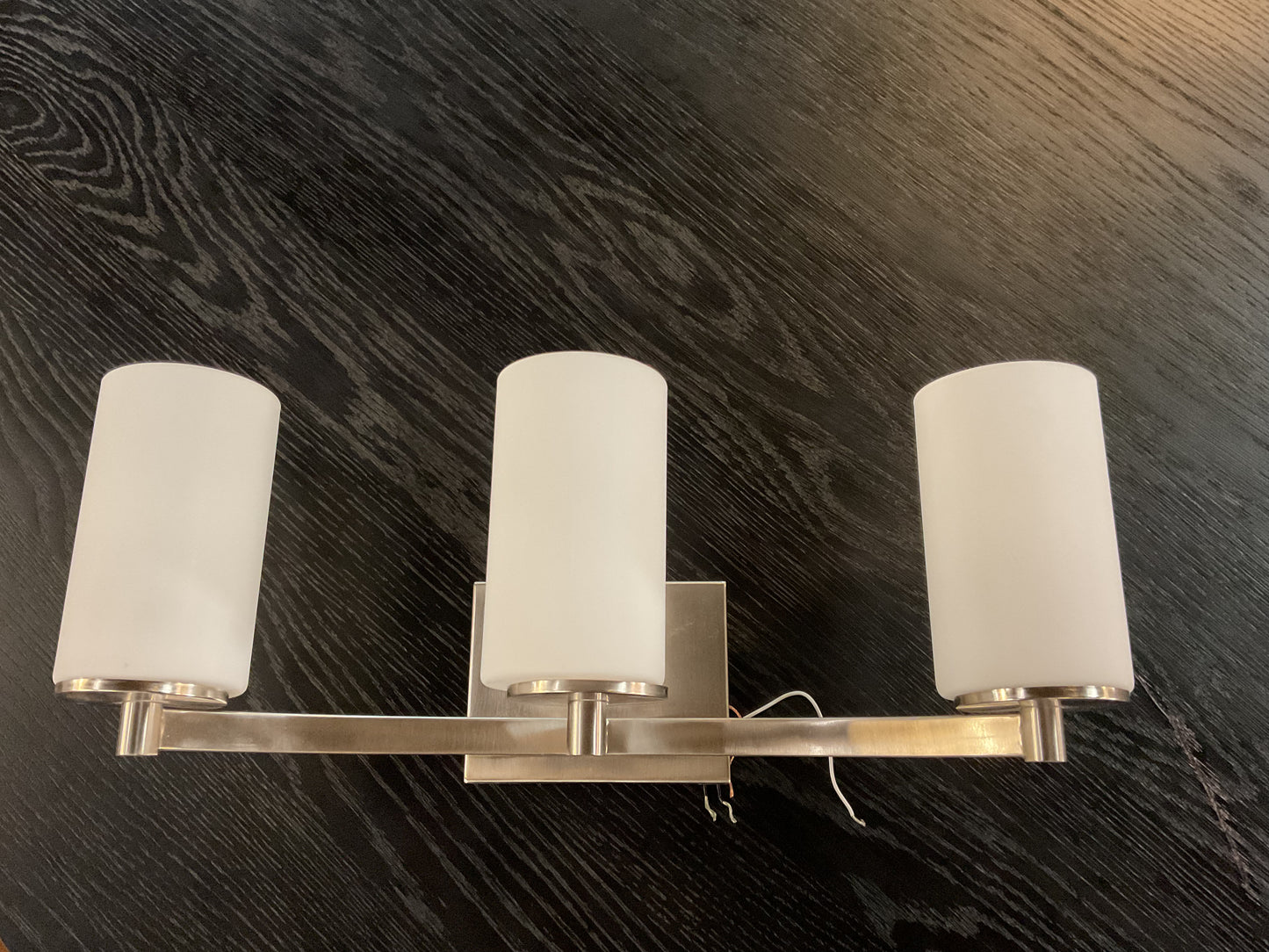 Hettinger 3-Light Wall Sconce