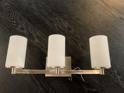 Hettinger 3-Light Wall Sconce