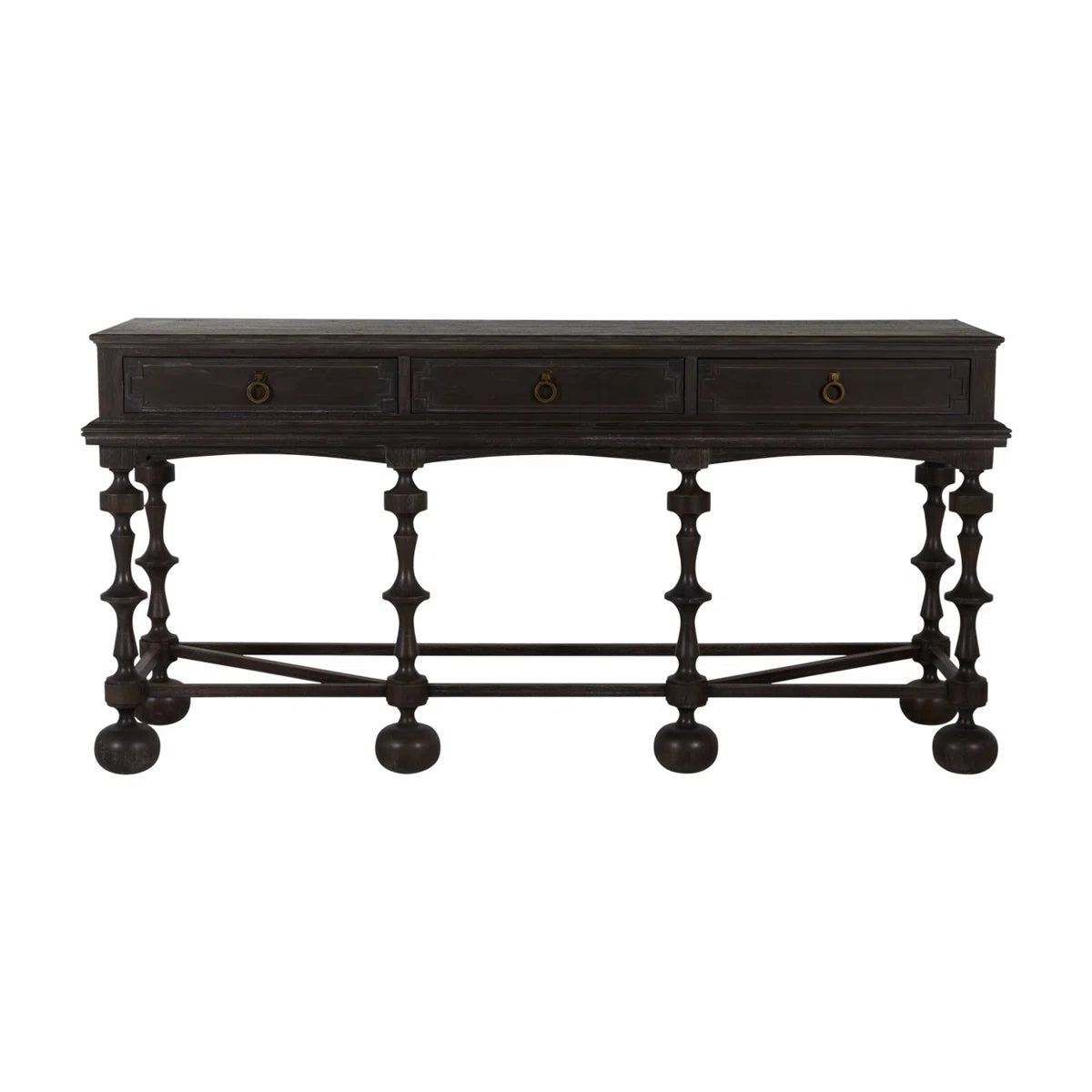 Arrington 76” Wood Console