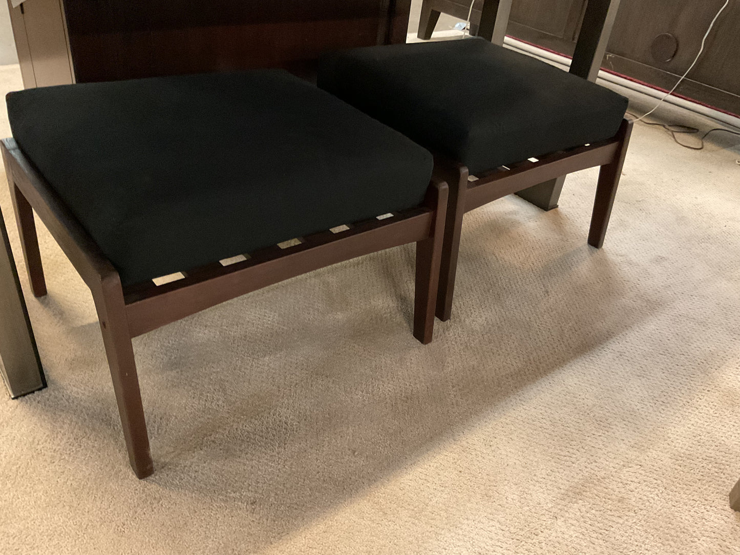 Minhaj Eucalyptus Ottoman