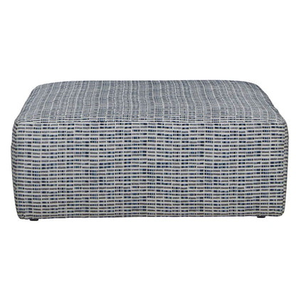 Kristin Upholstered Cocktail Ottoman