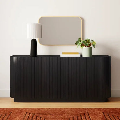 Daley72” Solid Wood Sideboard