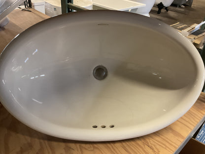 Kohler 24 x 15 Drop In Oval Sink