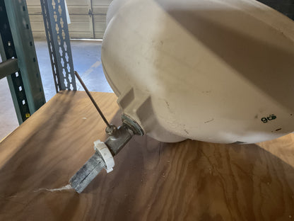 Kohler 24 x 15 Drop In Oval Sink