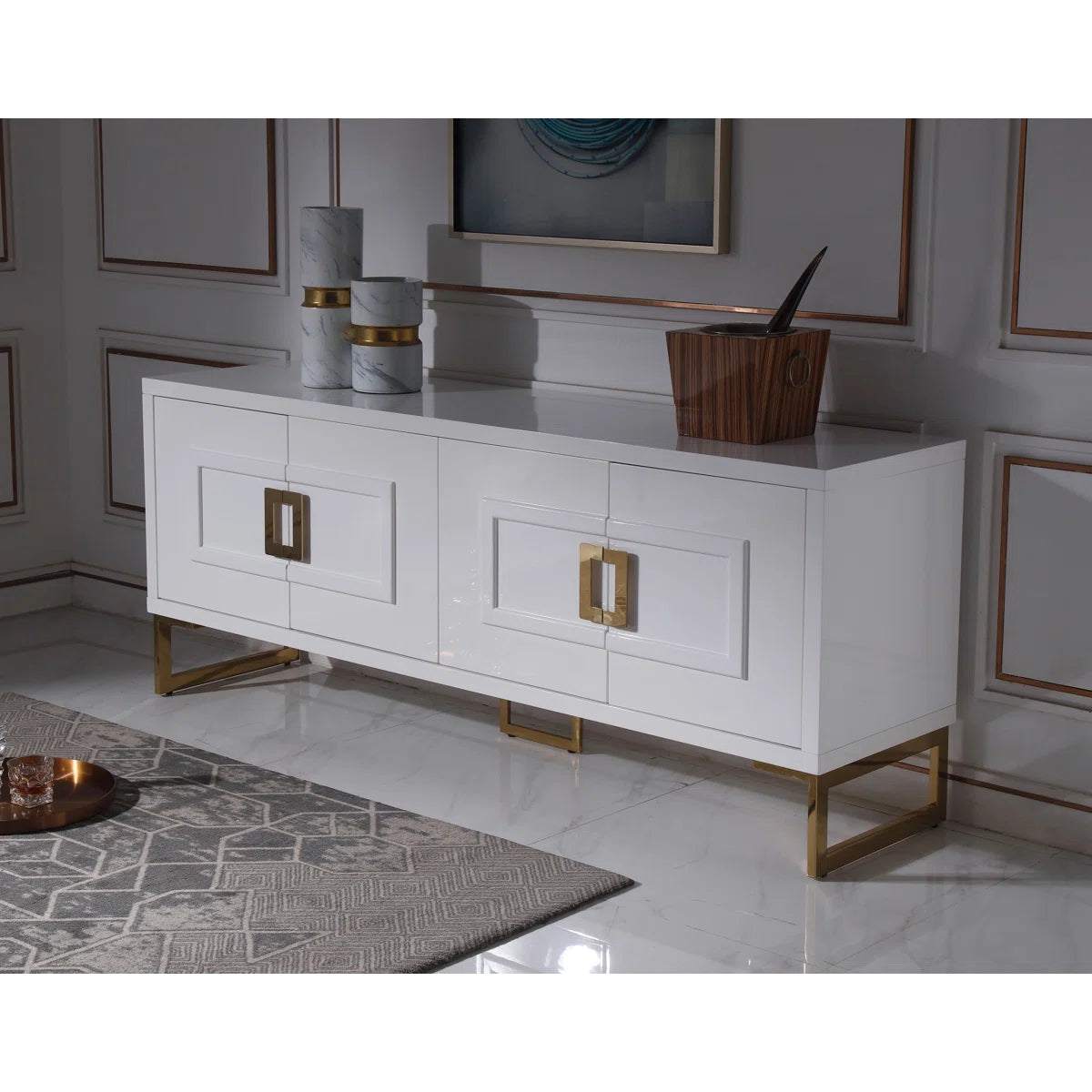 Durazo 79” Sideboard
