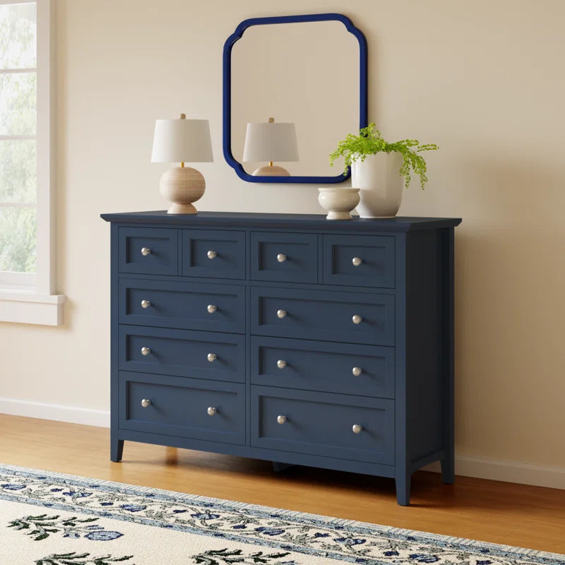 Renee 8 Drawer Dresser